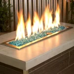 1/2 inch azuria fire glass 1/2 inch azuria fire glass