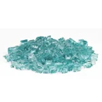 1/2 inch azuria fire glass 1/2 inch azuria fire glass