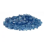 1/2 inch pacific blue fire glass 1/2 inch pacific blue fire glass