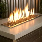 1-4 Bronze Fire Glass-3