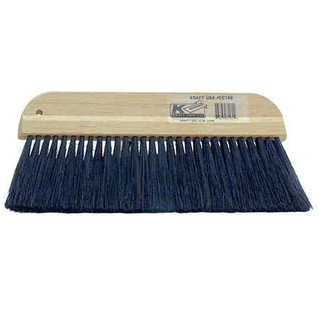 12" Curb Brush 12" Curb Brush