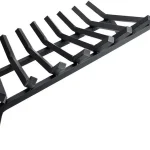 32" 5/8" 8-Bar Log Grill Grate – Standing Grill 32" 5/8" 8-Bar Log Grill Grate – Standing Grill
