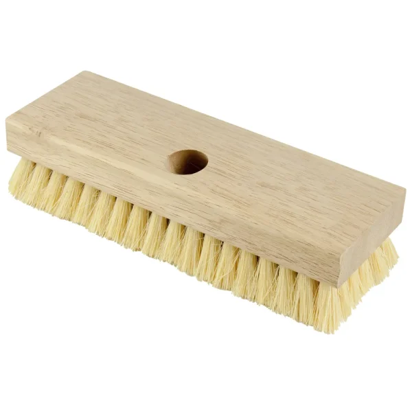 8-1/4" White Tampico Brush 8-1/4" White Tampico Brush