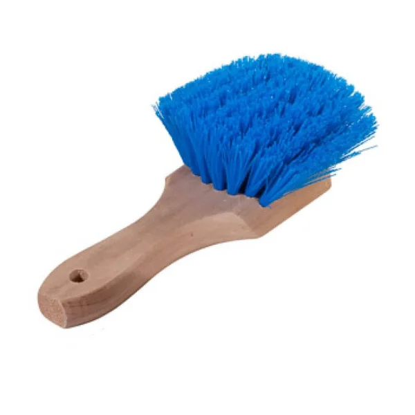 8" Crimped Plastic Brush 8" Crimped Plastic Brush