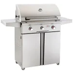 American Outdoor 30” Portable 'T' Series BBQ Gas Grill American Outdoor 30” Portable 'T' Series BBQ Gas Grill