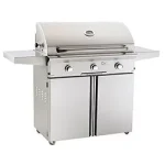 American Outdoor 36” Portable 'L' Series BBQ Gas Grill American Outdoor 36” Portable 'L' Series BBQ Gas Grill