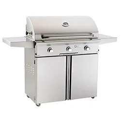 American Outdoor 36” Portable 'L' Series BBQ Gas Grill