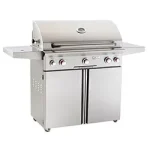 American Outdoor 36” Portable 'T' Series BBQ Gas Grill American Outdoor 36” Portable 'T' Series BBQ Gas Grill