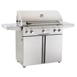 American Outdoor 36” Portable 'T' Series BBQ Gas Grill