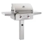 American Outdoor Grill 24" Patio Post - "T" Series Gas Grill American Outdoor Grill 24" Patio Post - "T" Series Gas Grill
