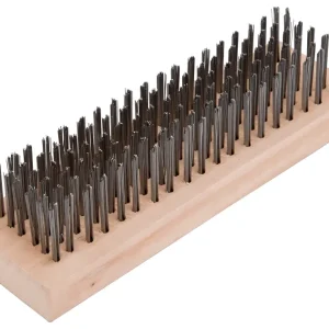 Block Wire Brush