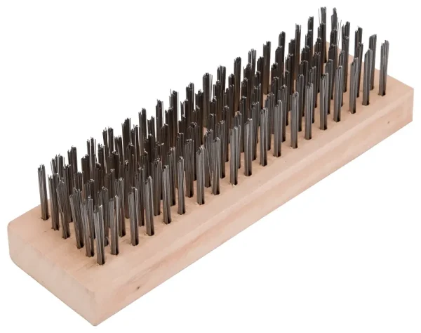 Block Wire Brush Block Wire Brush