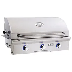Built In Grill - American Outdoor Grill 36" - L/NG Gas Grill