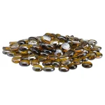 Caramel Luster Fire beads - fire glass Caramel Luster Fire beads - fire glass