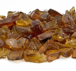 Brown Fire Pit Glass – Small