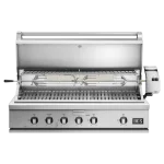 DCS 48" Built-In Natural Gas BBQ Grill with Rotisserie