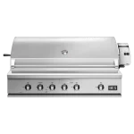 DCS 48" Built-In Natural Gas BBQ Grill with Rotisserie