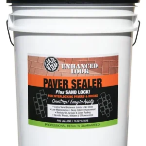 Glaze N Seal Enhanced Look Paver Sealer