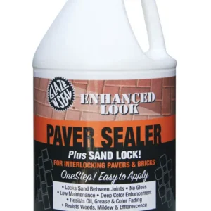 Glaze N Seal Enhanced Look Paver Sealer
