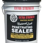 glaze n seal extra strength natural look penetrating sealer glaze n seal extra strength natural look penetrating sealer