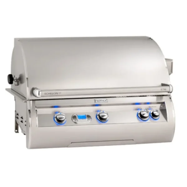Fire Magic Echelon Diamond 790i 36" Built-In BBQ Grill Fire Magic Echelon Diamond 790i 36" Built-In BBQ Grill