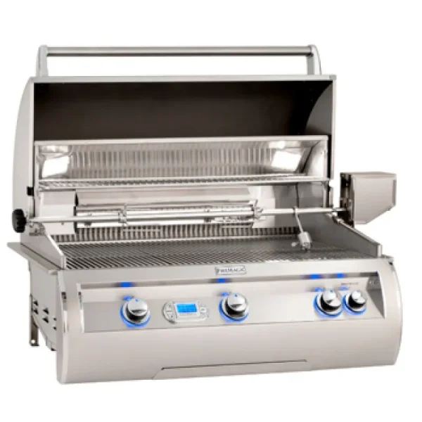 Fire Magic Echelon Diamond 790i 36" Built-In BBQ Grill