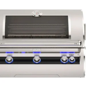 Fire Magic Echelon Diamond 790i 36" Built-In BBQ Grill with Window
