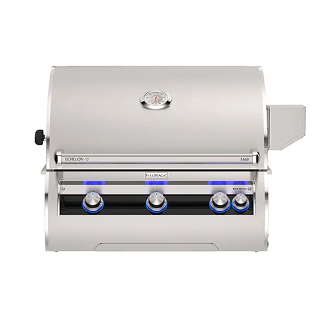 Fire Magic Echelon Diamond E660i 30" Built-In BBQ Grill Fire Magic Echelon Diamond E660i 30" Built-In BBQ Grill