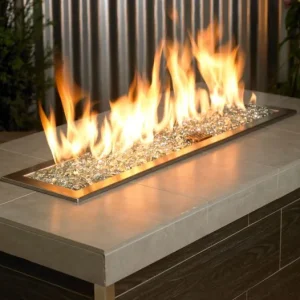 glacier ice fire beads​