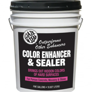 Glaze N Seal Color Enhancer and Sealer