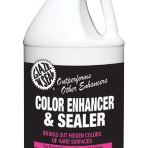 Glaze N Seal Color Enhancer and Sealer