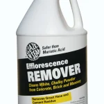 Glaze N Seal Efflorescence Remover 1 Gallon - Cleaners Glaze N Seal Efflorescence Remover 1 Gallon - Cleaners