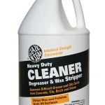 Glaze N Seal Heavy Duty Cleaner 1 Gallon