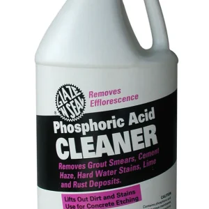Glaze N Seal Phosphoric Acid Cleaner 1 Gallon