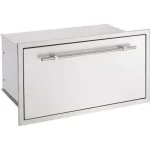 Grill Accessories - American Outdoor Grill Storage Drawer Grill Accessories - American Outdoor Grill Storage Drawer