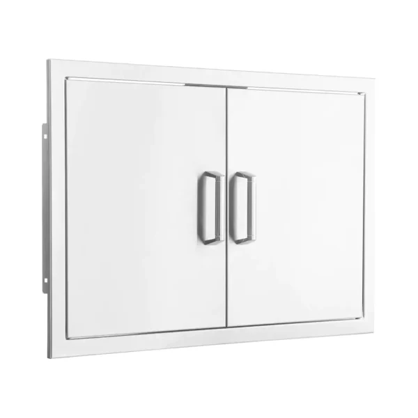 Grill Accessories - Fire Magic Double Access Door BBQ Grill Grill Accessories - Fire Magic Double Access Door BBQ Grill