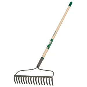 Landscapers Select 54 Steel Rake - Landscapers Select Rake