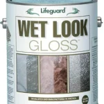 Lifeguard Wet Look Gloss