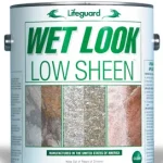 Lifeguard Wet Look Low Sheen