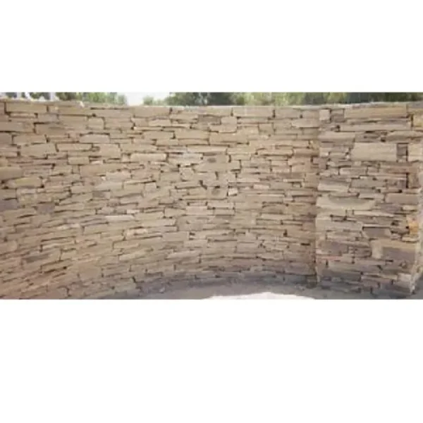 Ledgestone | Lompoc Cream Ledgestone