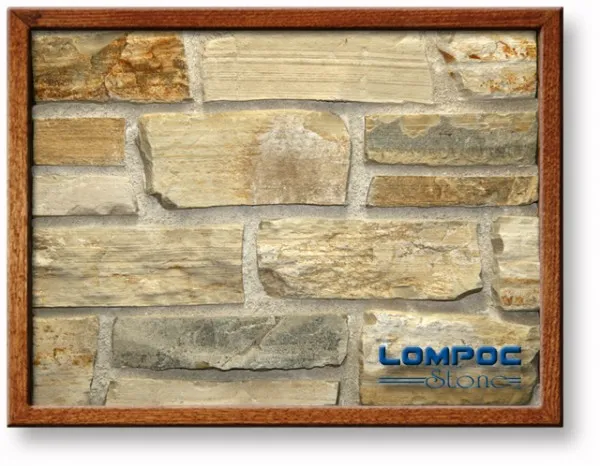 Ledgestone | Lompoc Natural Ledgestone