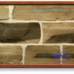 Ledgestone | #1 Cut Lompoc Premier Ledgestone