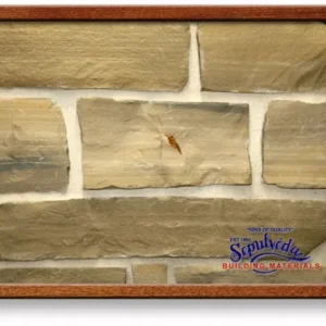 Ledgestone | #1 Lompoc Premier Special Sort Cream Ledgestone