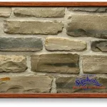 Ledgestone | Lompoc Grey Blend Tumbled Ledgestone Ledgestone | Lompoc Grey Blend Tumbled Ledgestone