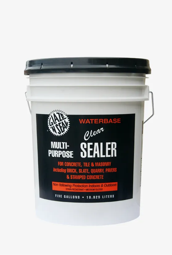 glaze n seal multi purpose sealer