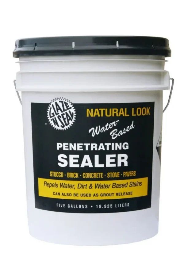 Glaze N Seal Natural Look Penetrating Sealer