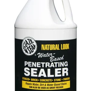 Glaze N Seal Natural Look Penetrating Sealer