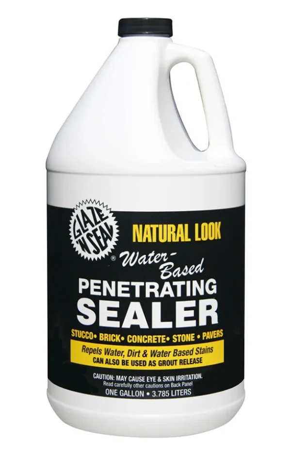 Glaze N Seal Natural Look Penetrating Sealer Glaze N Seal Natural Look Penetrating Sealer