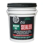 Glaze N Seal Ole Mexican Tile Sealer Glaze N Seal Ole Mexican Tile Sealer