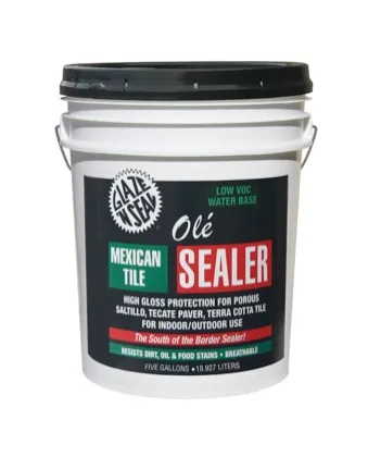 Glaze N Seal Ole Mexican Tile Sealer